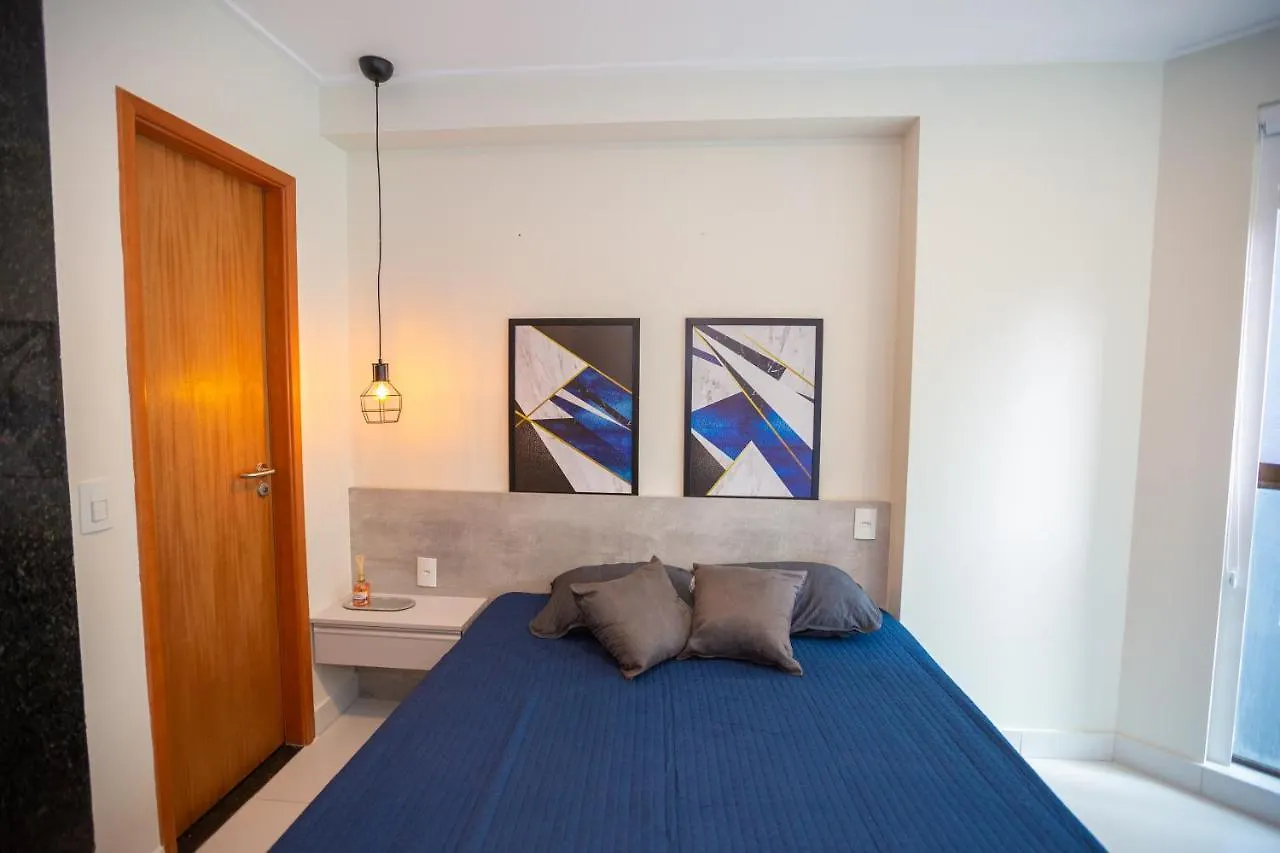 Apartment Flat Em Boa Viagem, Excelente Localizacao, Completo, Vista Para O Mar Recife